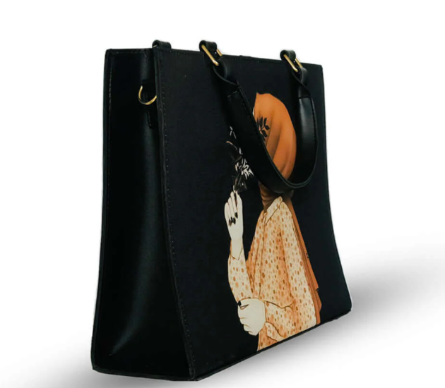 Hijab Muse Tote